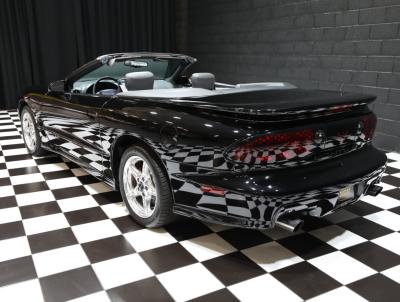 1999 Pontiac Firebird