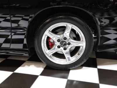 1999 Pontiac Firebird