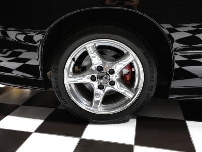 1999 Pontiac Firebird
