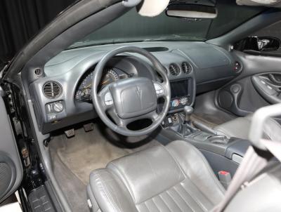 1999 Pontiac Firebird