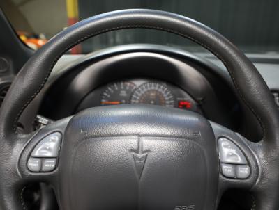 1999 Pontiac Firebird