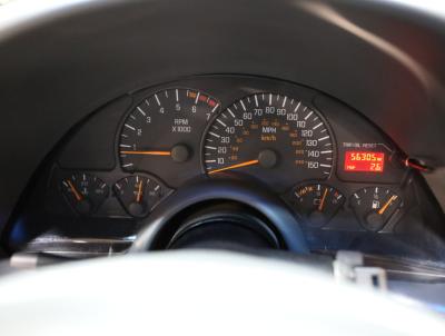 1999 Pontiac Firebird