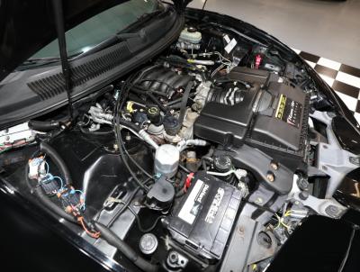 1999 Pontiac Firebird