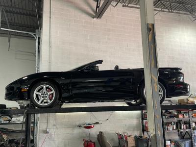1999 Pontiac Firebird