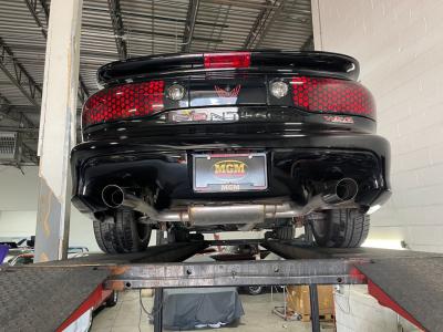 1999 Pontiac Firebird