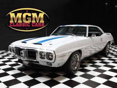 1969 Pontiac Firebird