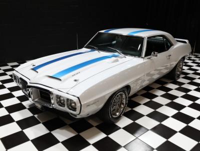 1969 Pontiac Firebird