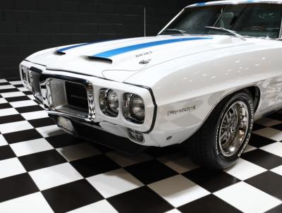 1969 Pontiac Firebird