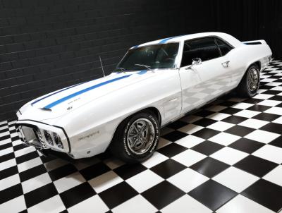 1969 Pontiac Firebird