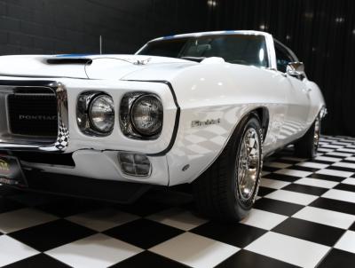 1969 Pontiac Firebird