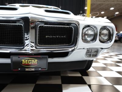1969 Pontiac Firebird