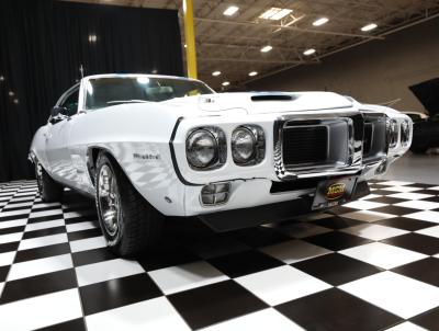 1969 Pontiac Firebird