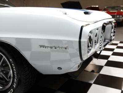 1969 Pontiac Firebird