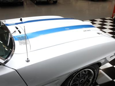 1969 Pontiac Firebird