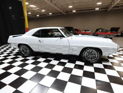 1969 Pontiac Firebird