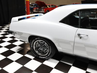 1969 Pontiac Firebird