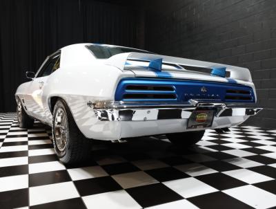 1969 Pontiac Firebird