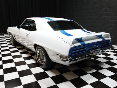 1969 Pontiac Firebird