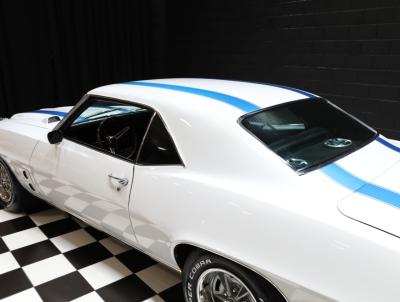 1969 Pontiac Firebird