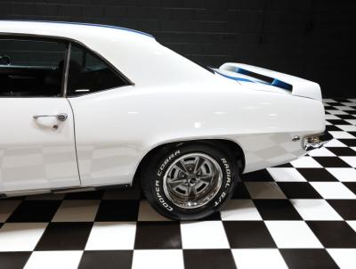 1969 Pontiac Firebird