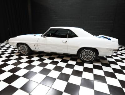 1969 Pontiac Firebird