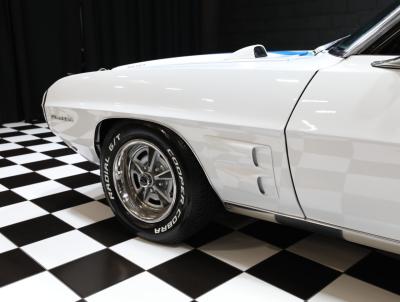 1969 Pontiac Firebird