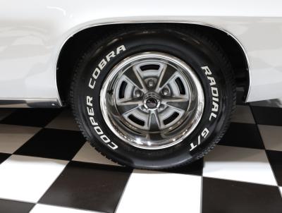 1969 Pontiac Firebird