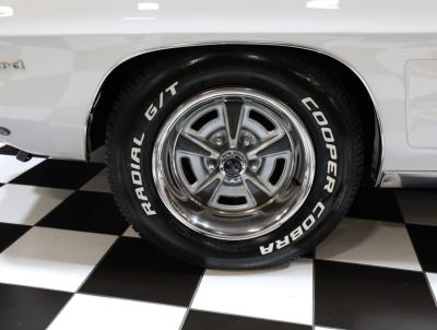 1969 Pontiac Firebird