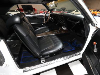 1969 Pontiac Firebird