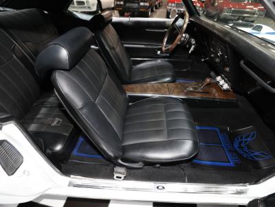 1969 Pontiac Firebird