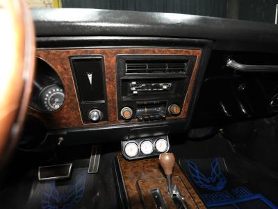 1969 Pontiac Firebird