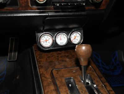 1969 Pontiac Firebird
