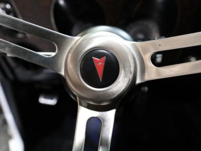 1969 Pontiac Firebird