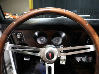 1969 Pontiac Firebird