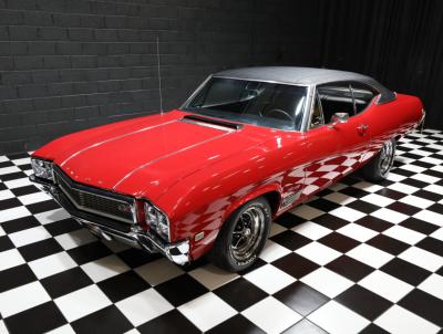 1968 Buick GS