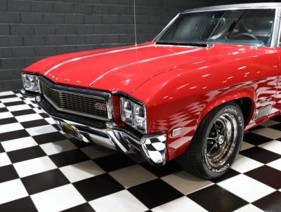 1968 Buick GS