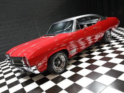 1968 Buick GS