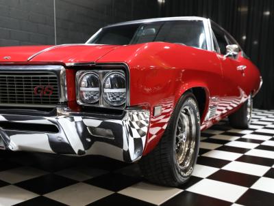 1968 Buick GS