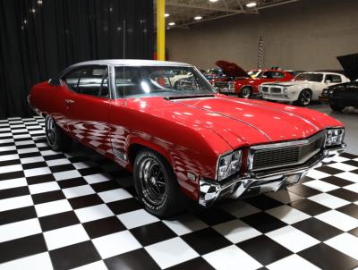 1968 Buick GS