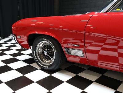 1968 Buick GS