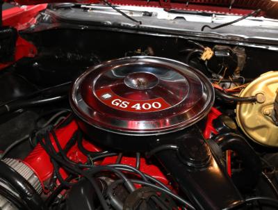 1968 Buick GS