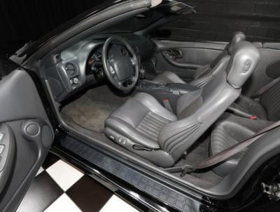 1999 Pontiac Firebird