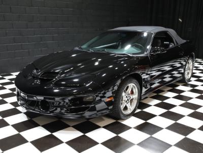1999 Pontiac Firebird