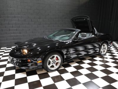 1999 Pontiac Firebird
