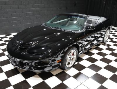 1999 Pontiac Firebird