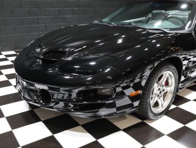 1999 Pontiac Firebird