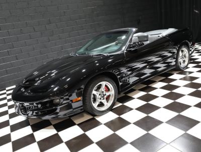 1999 Pontiac Firebird