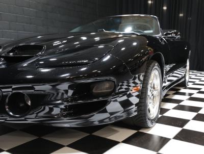 1999 Pontiac Firebird