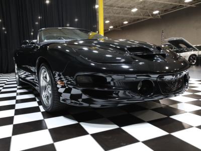 1999 Pontiac Firebird