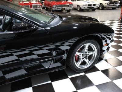 1999 Pontiac Firebird